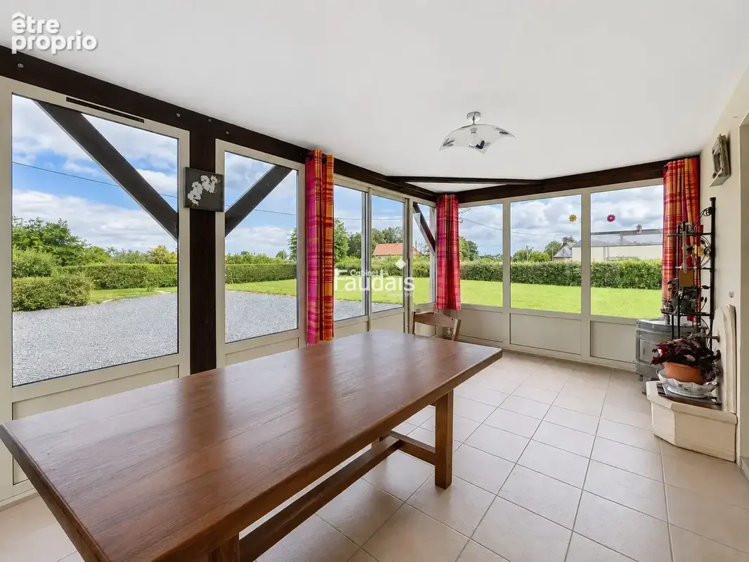 Maison 7 pièces 155 m² à vendre à Saint-Andre-De-Bohon (50500) - photo 6
