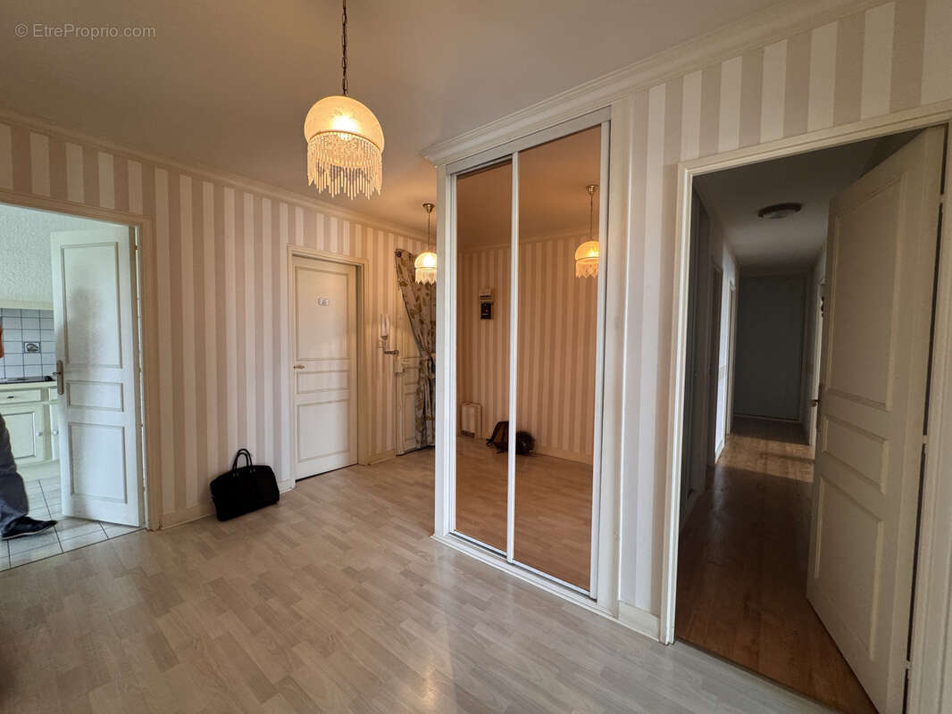 Appartement à LE MANS