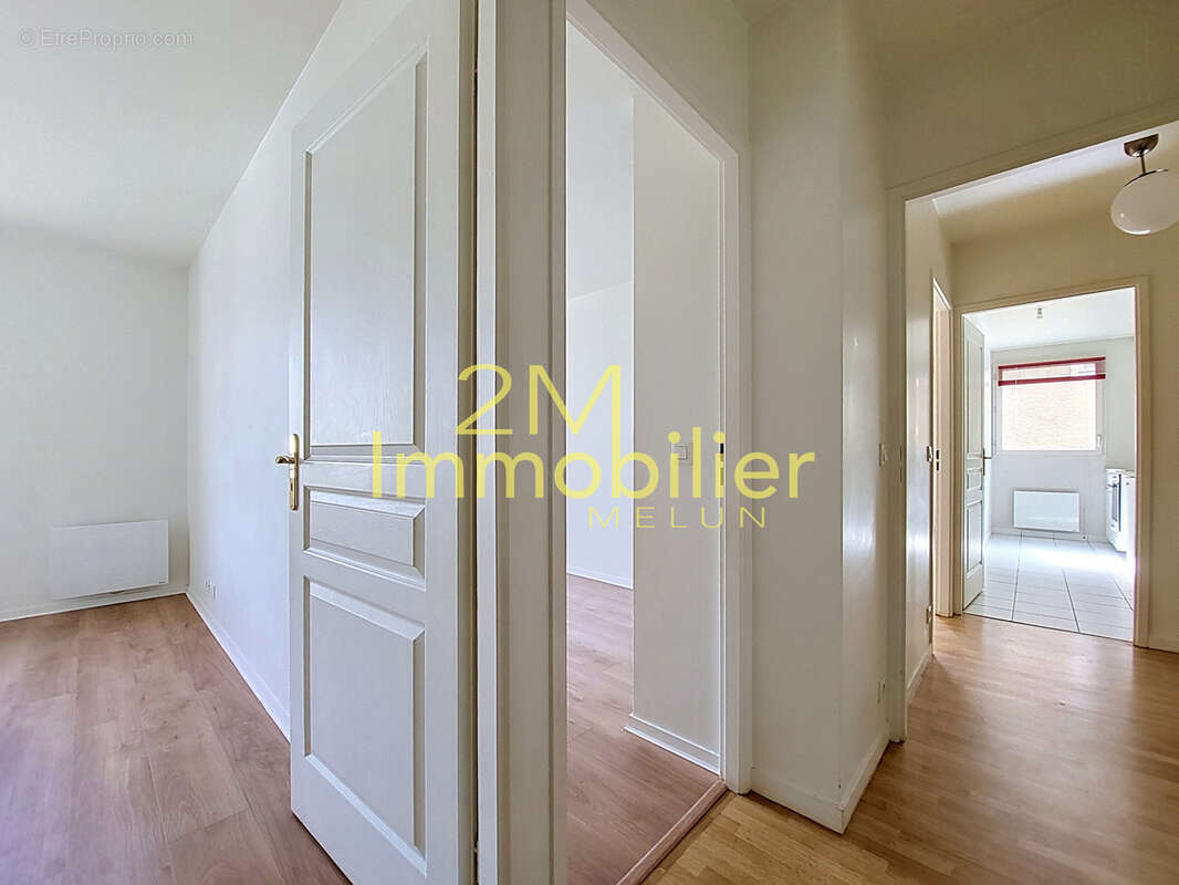 Appartement à MELUN