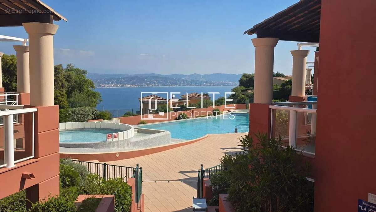 Appartement à THEOULE-SUR-MER
