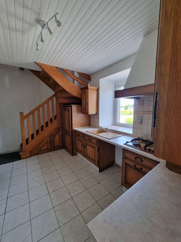 Brelidy - maison familiale en tbe - photo 3