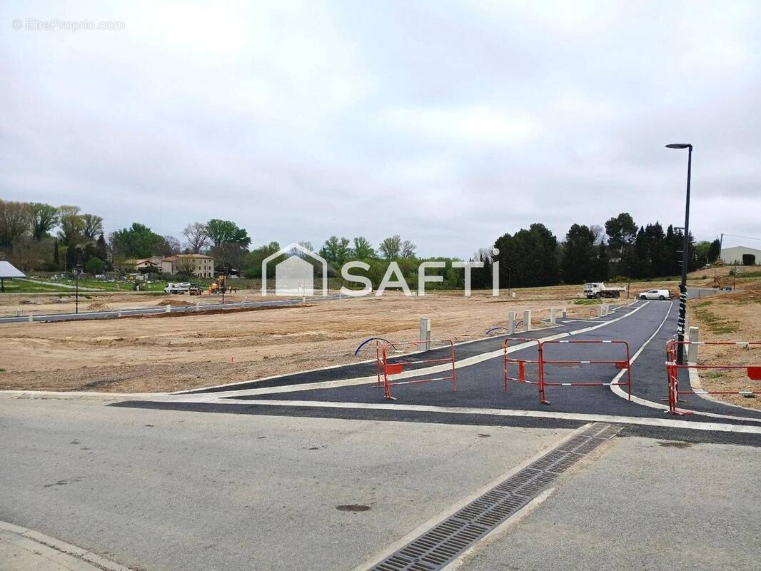 Photo 1 - Terrain à PEYRIAC-MINERVOIS