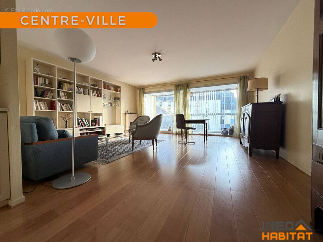 Appartement à RENNES