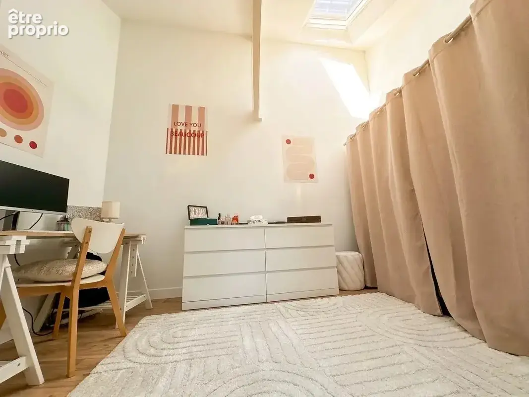 Maison rénovée en 2025 – 3 chambres – vie de plain-pied – dinan centre – quartier de la gare – commerces à pied - photo 14