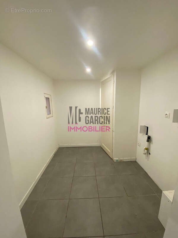 Appartement à MONTEUX