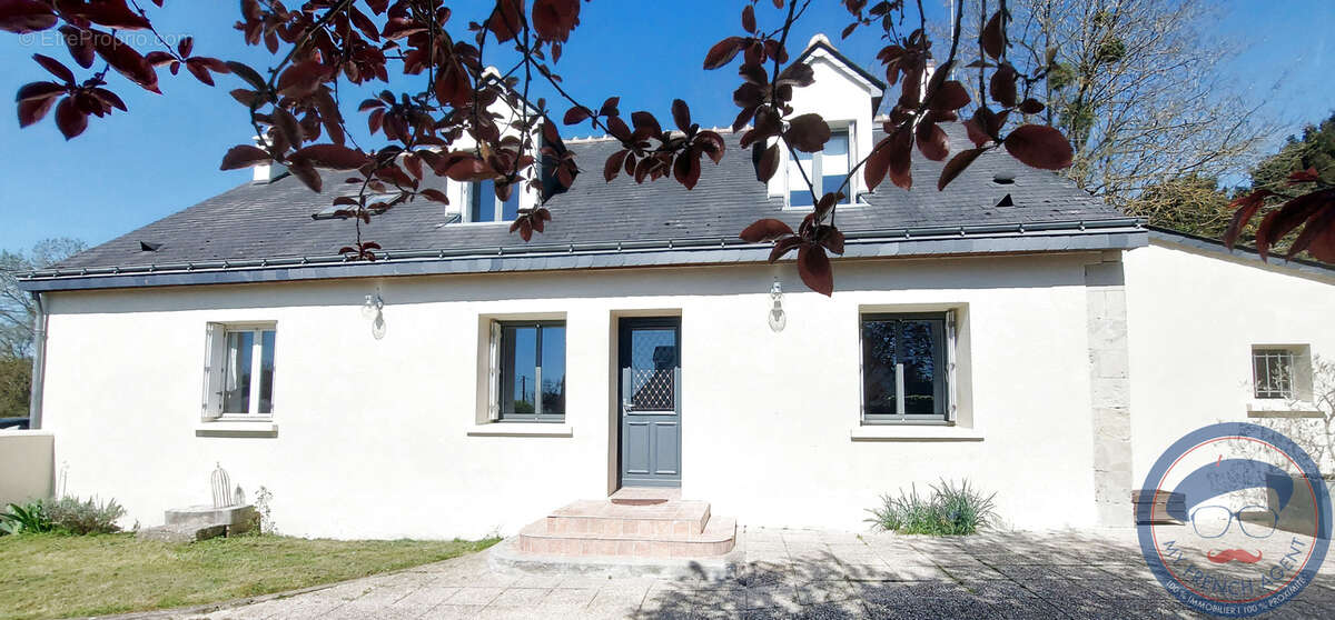 Maison à LA MEMBROLLE-SUR-CHOISILLE