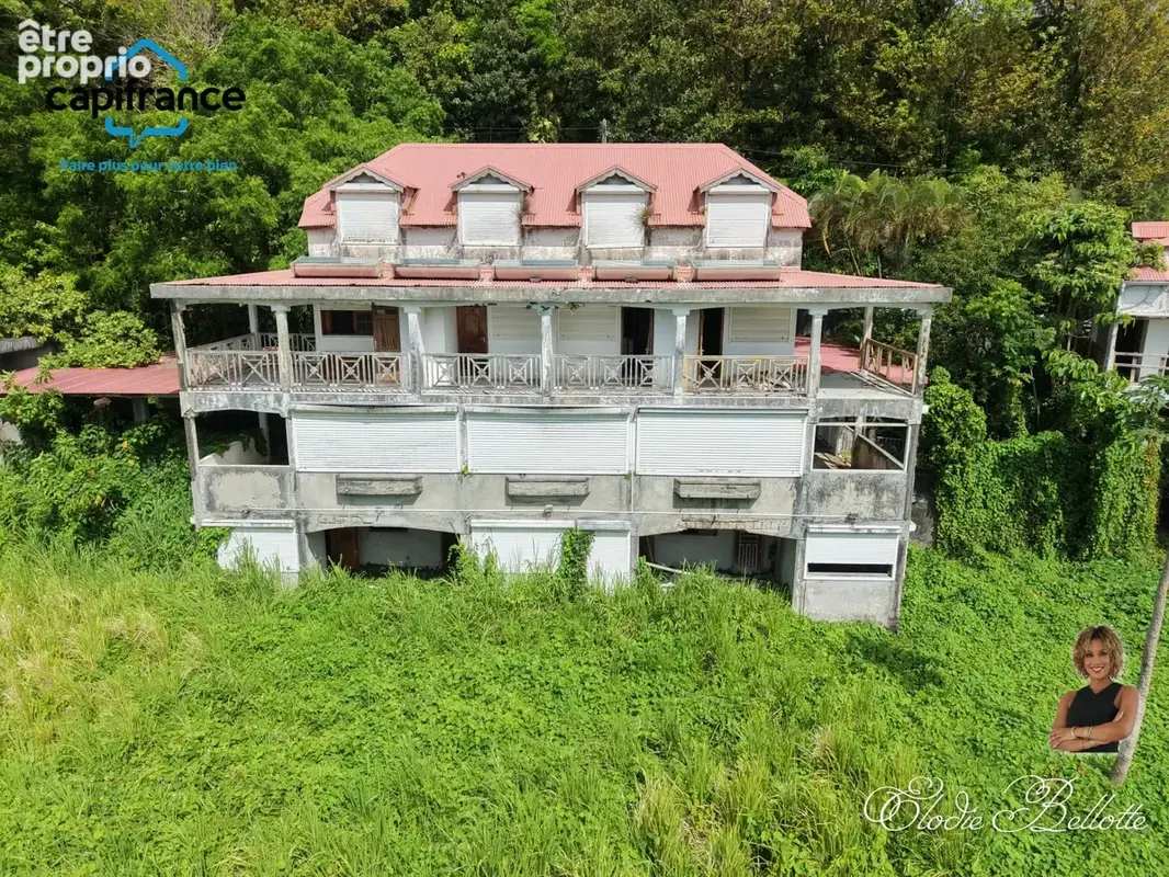 Opportunité investisseur : ensemble immobilier avec vue mer de 180° - photo 3