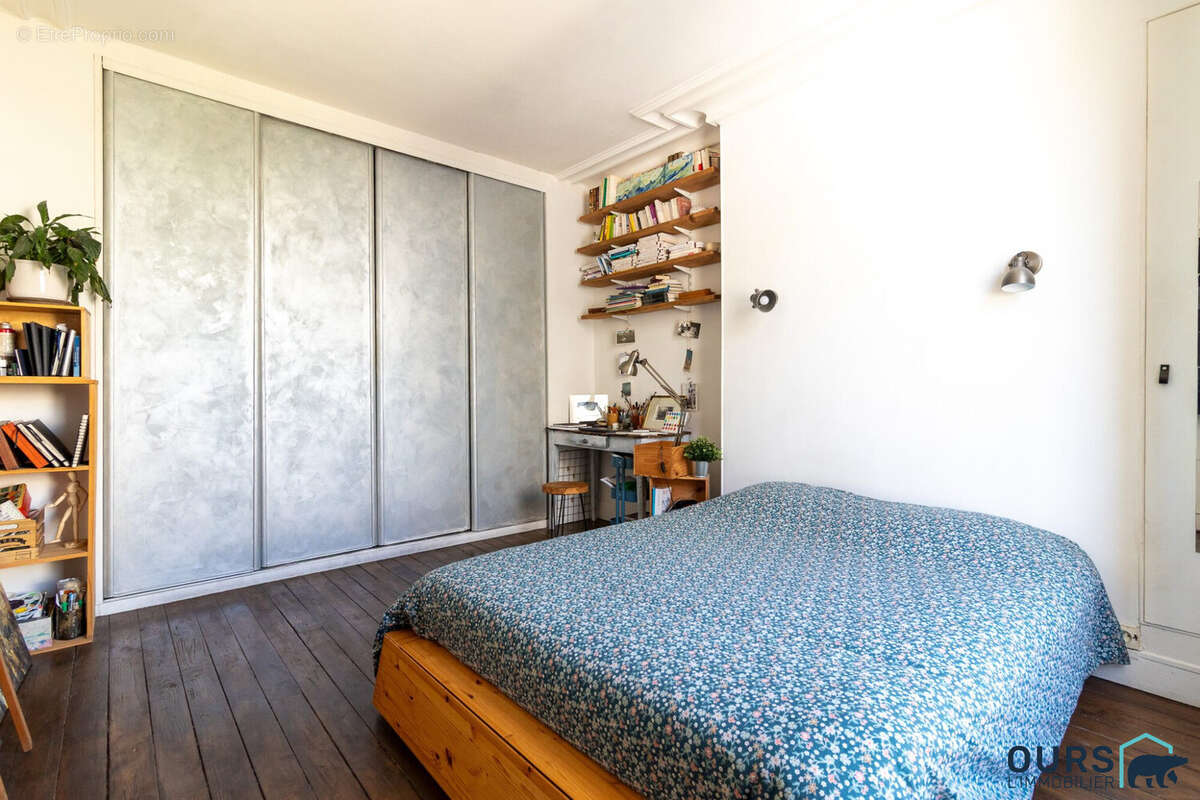 Appartement à SAINT-DENIS