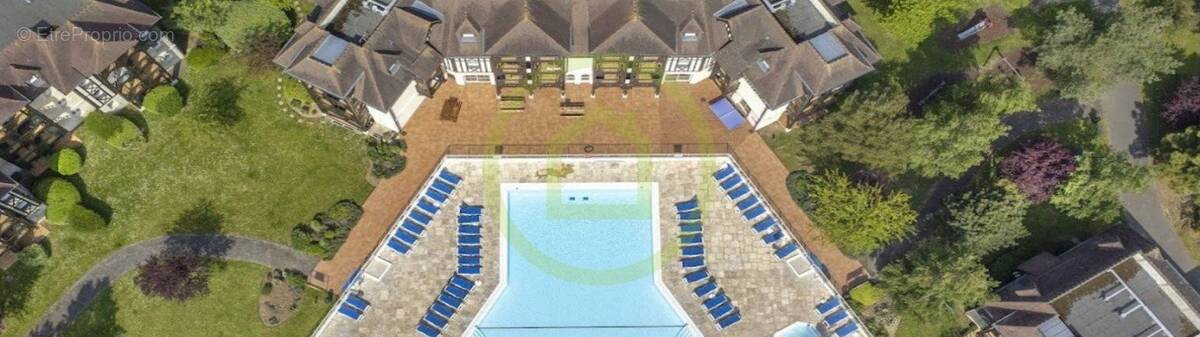 Appartement à DEAUVILLE