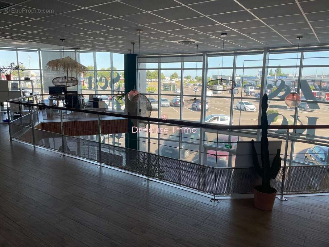 Commerce à LES SABLES-D'OLONNE