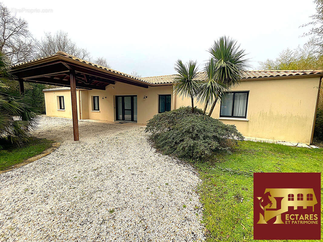 Maison à LA CHEVROLIERE