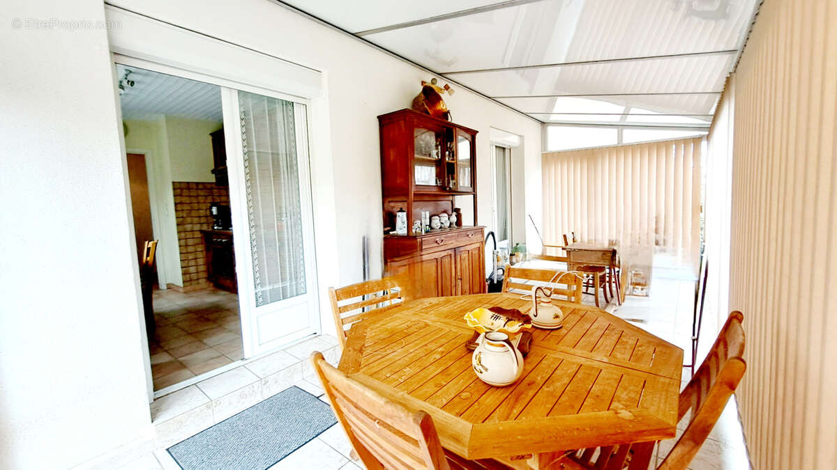 Maison à VILLENEUVE-SUR-LOT