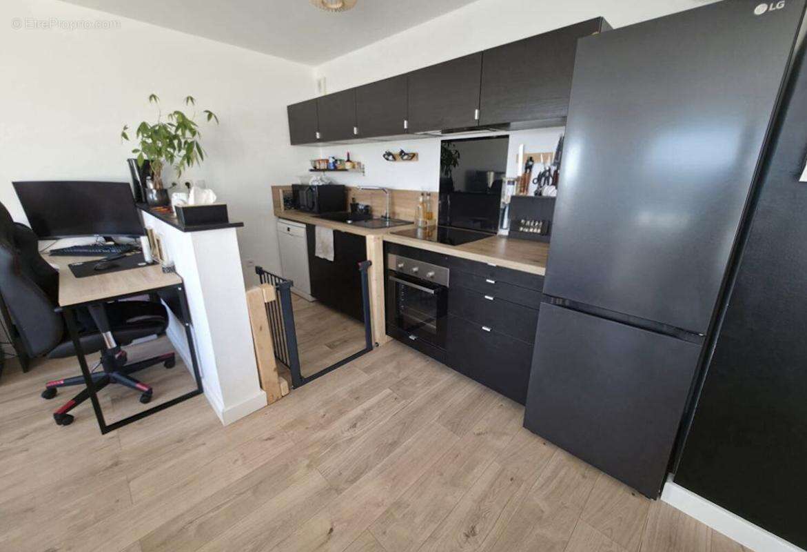 Appartement à MASSY