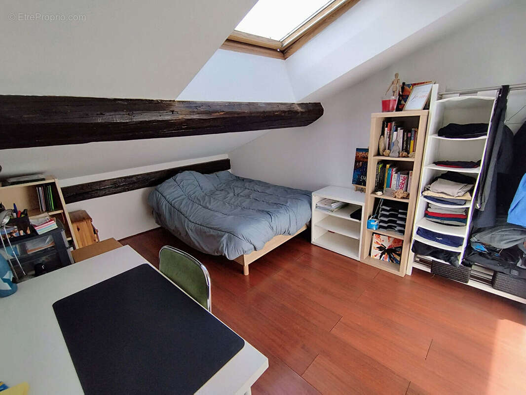 Appartement à NANCY