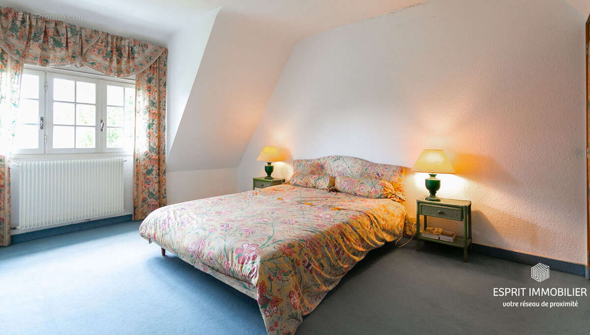 Maison à NEVEZ