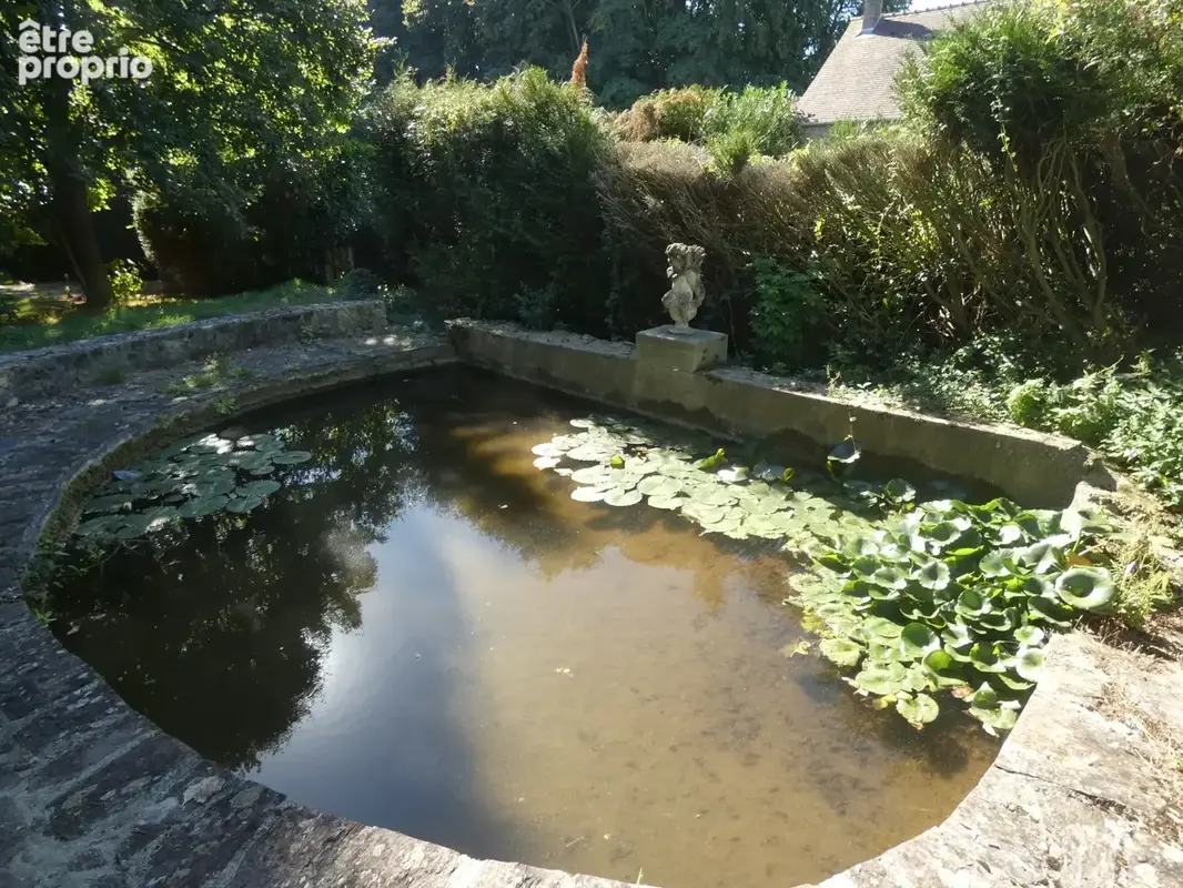 Propriété à vendre 6 pièces proche de FALAISE (14) 240 m² habitables sur 3ha52 de terrain - photo 8