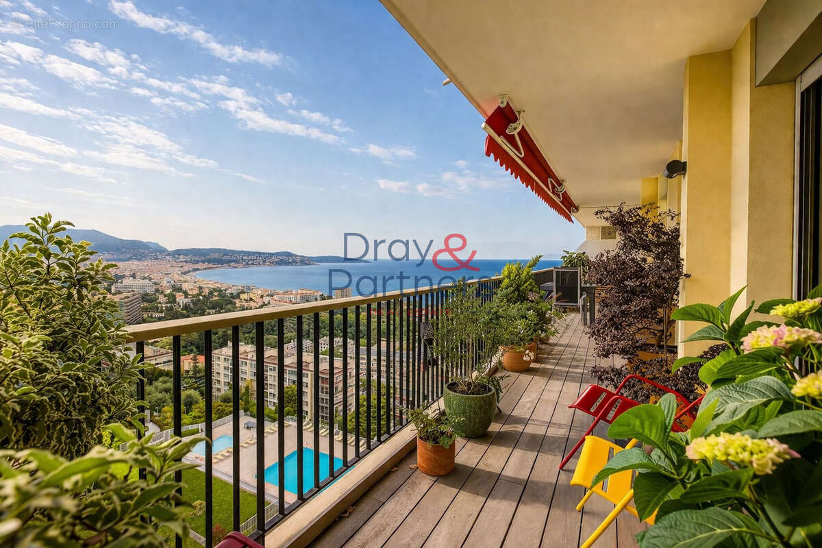 Appartement à NICE