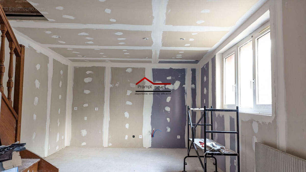 Maison à GOURNAY-EN-BRAY