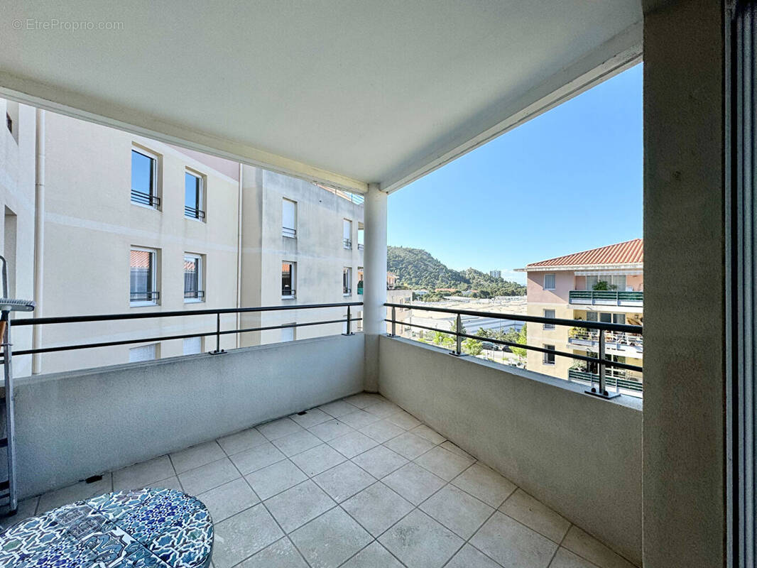Appartement à MARSEILLE-9E