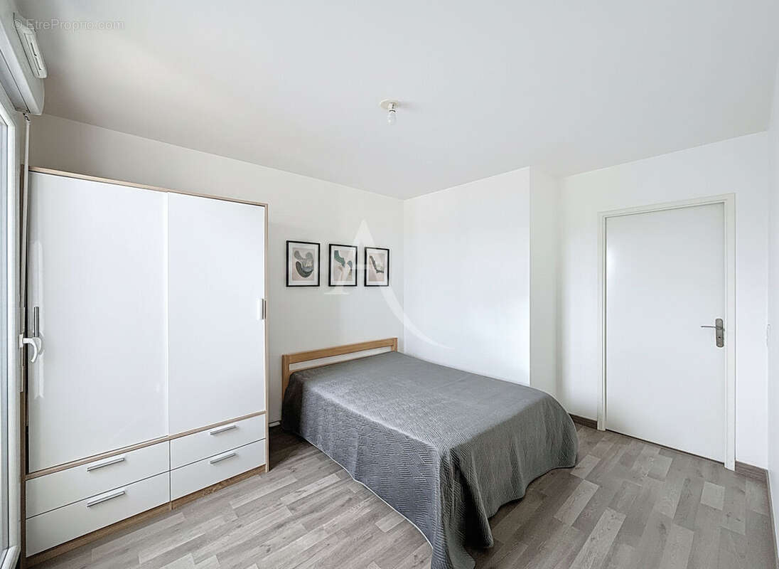 Appartement à Meaux dans une résidence de 2017 - proche Pâtis et avenue Foch - 2 pièces - balcon et place de parking en sous-sol - photo 6