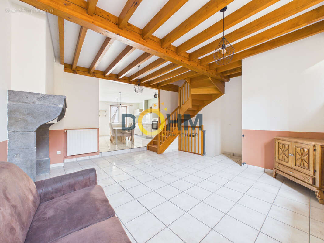 maison de ville 95m2 au cœur des Martres-de-Veyre - photo 6