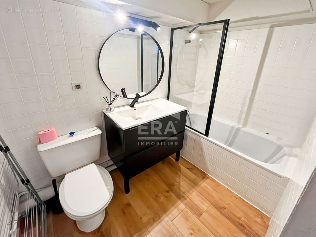 Appartement à SAINT-CYPRIEN