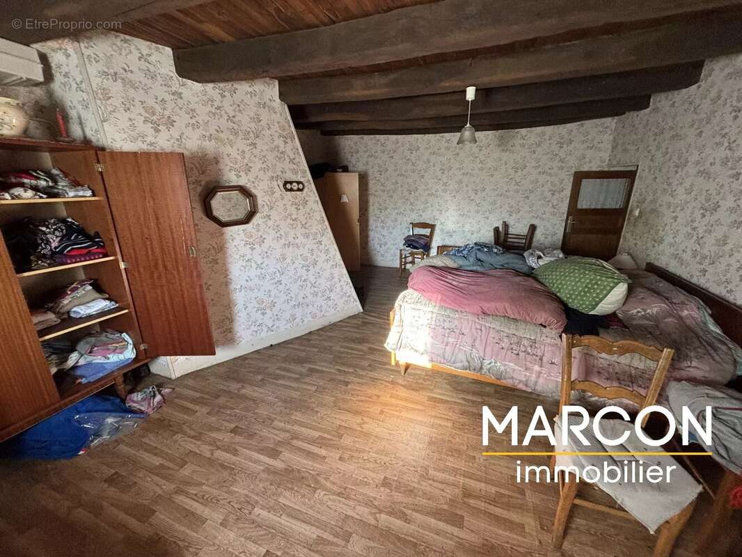 Maison à SAINT-ALPINIEN