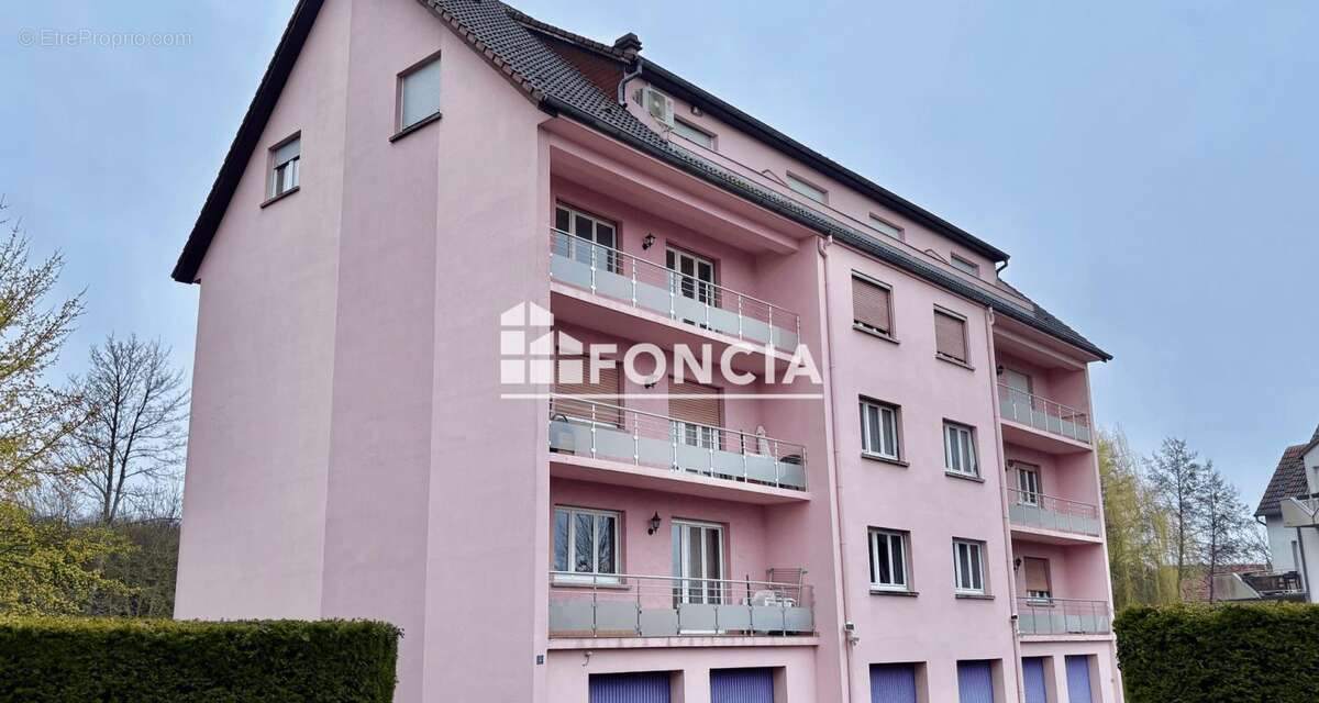 Appartement à INGWILLER