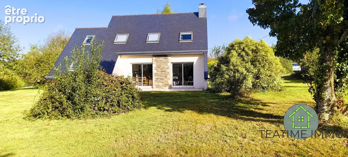 Maison 5 pièces 105 m² à vendre à Lannion (22300) - photo 2