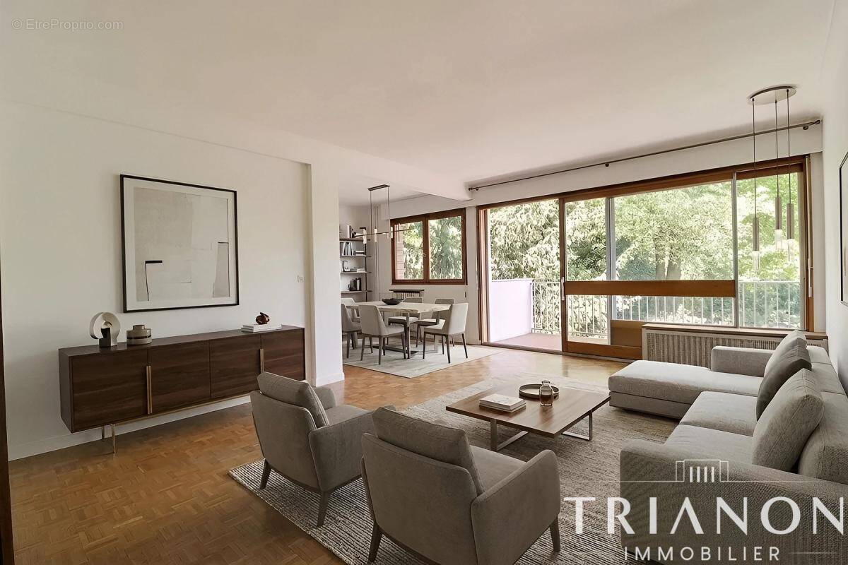 Appartement à L'ETANG-LA-VILLE