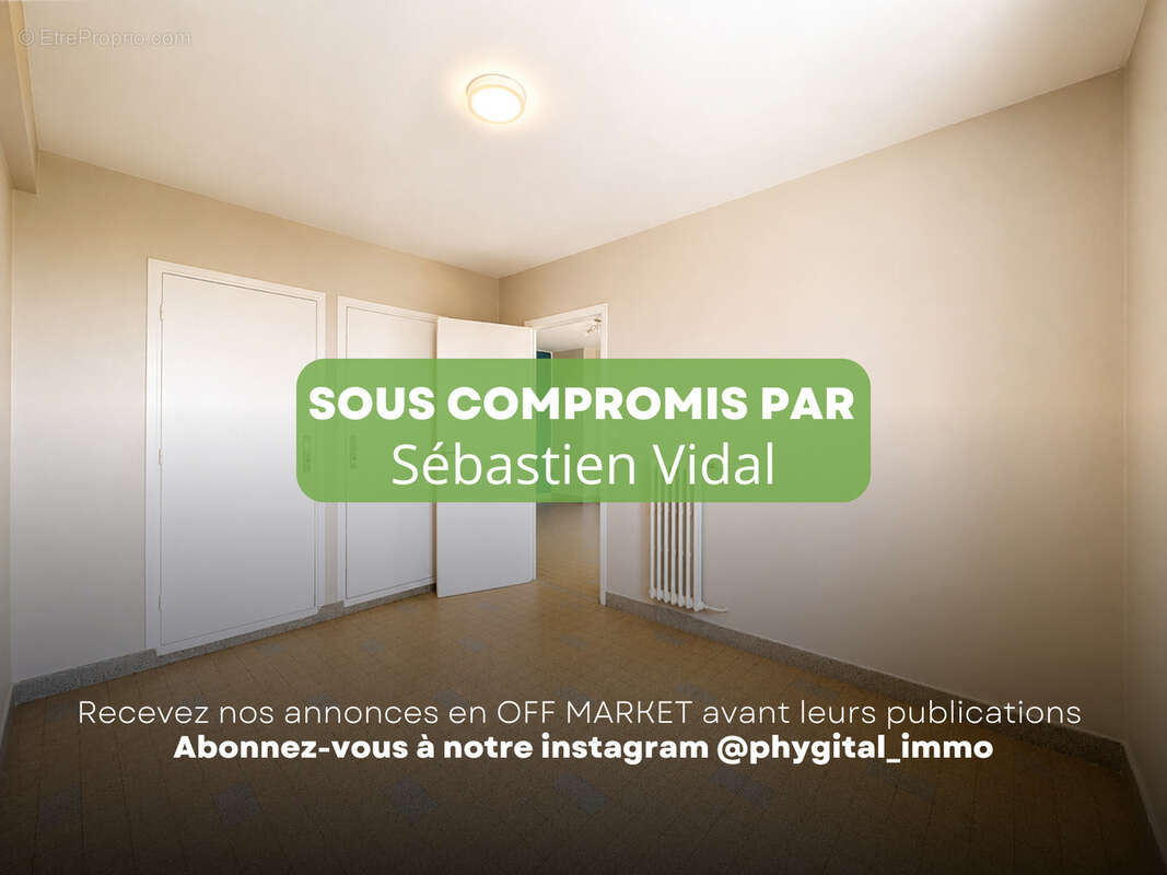 Appartement 3P à vendre à Antibes (06600) - photo 2