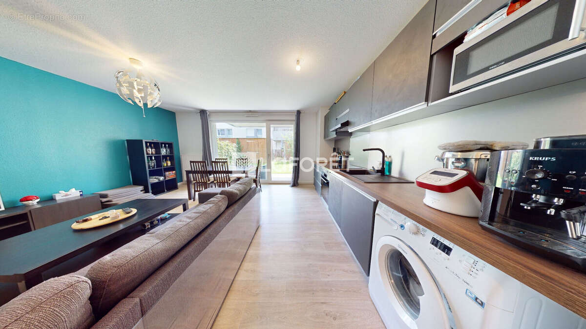 Appartement à SCHILTIGHEIM
