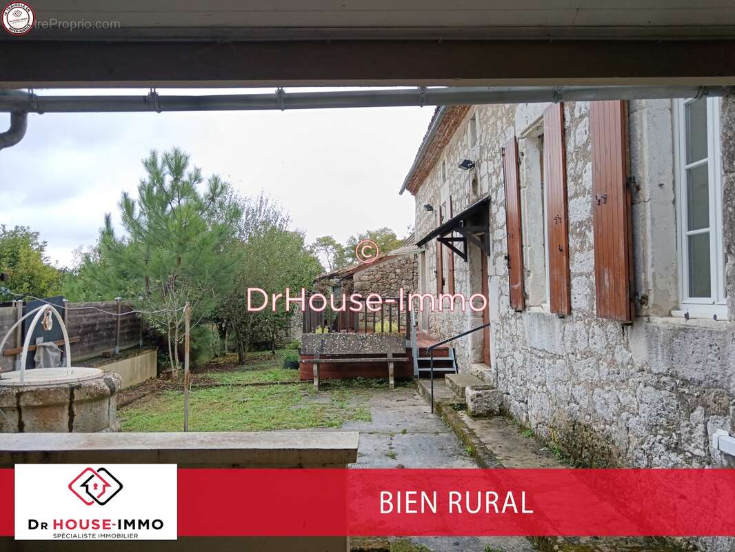 Maison à LE TEMPLE-SUR-LOT