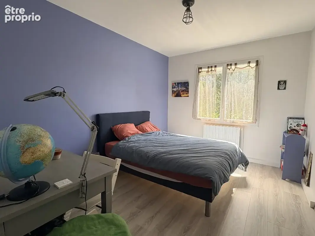Maison d'architecte rénovée 5 pièces - photo 11