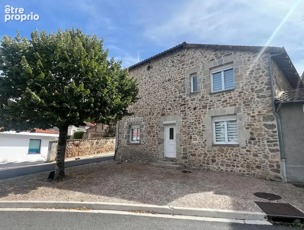 Maison à CHABANAIS