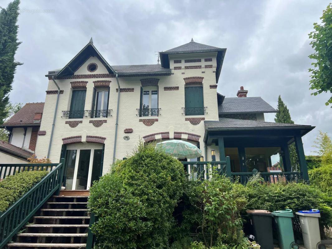 Maison à PORCHEVILLE