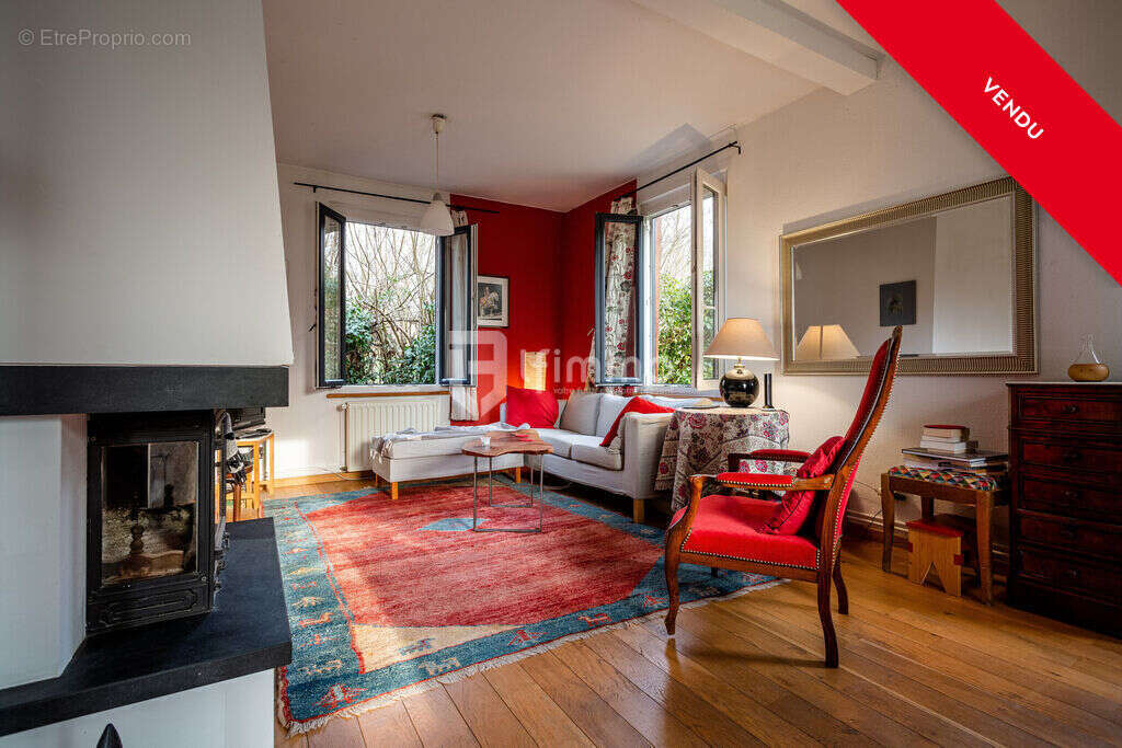 Maison à LA WANTZENAU