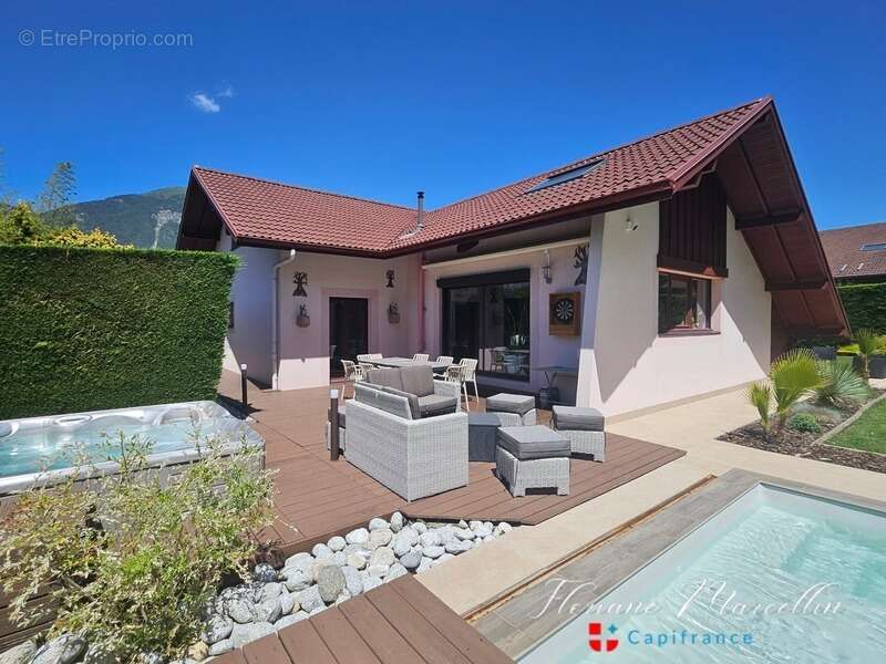 Maison à vendre 5 pièces BONNEVILLE (74) - photo 3
