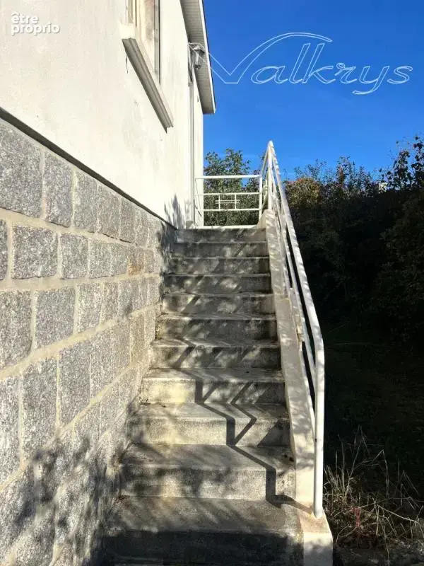 Néo Bretonne Moëlan sur mer 7P Terrain constructible 1500m2 - photo 4