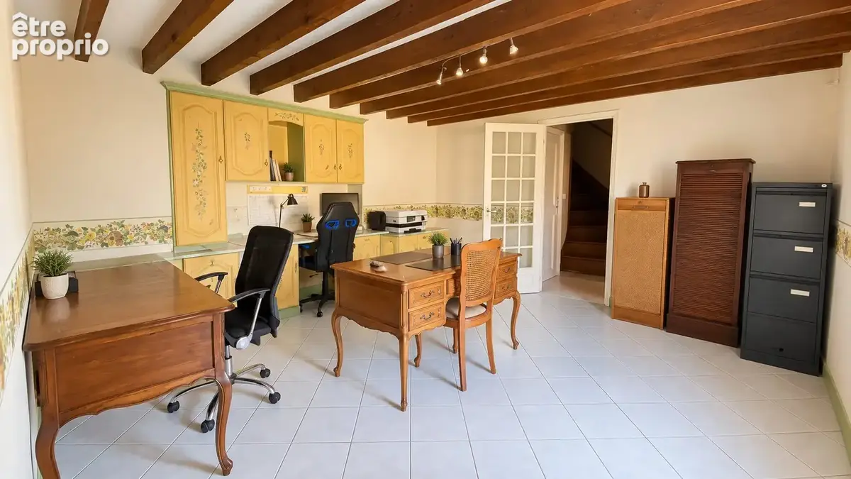 Maison 5 pièces 163 m² à vendre à Ymonville (28150) - photo 6