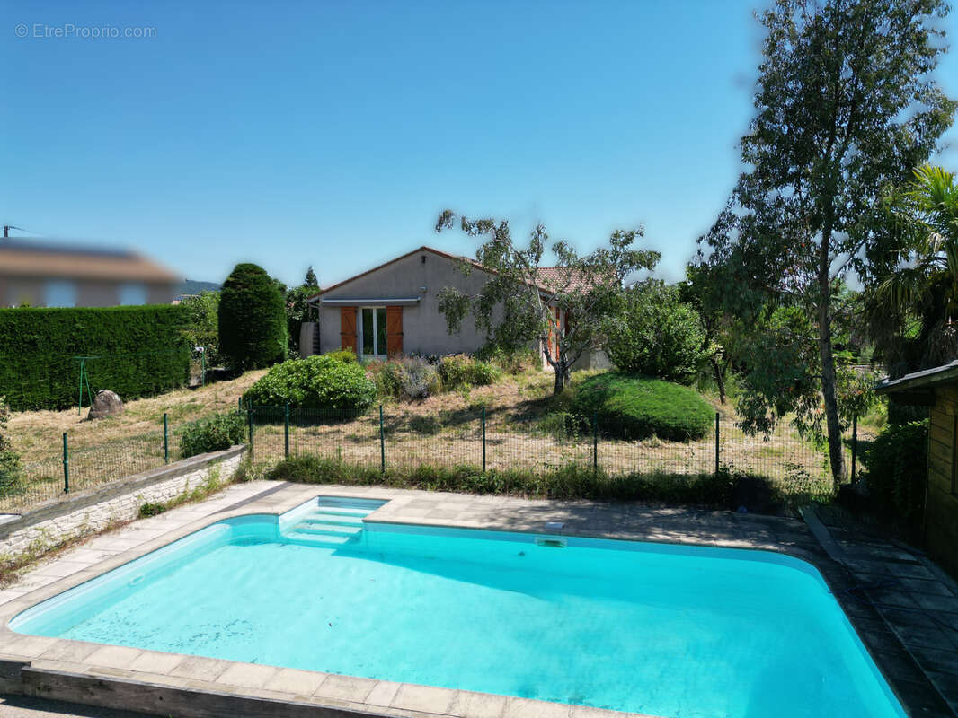Maison à BOULIEU-LES-ANNONAY