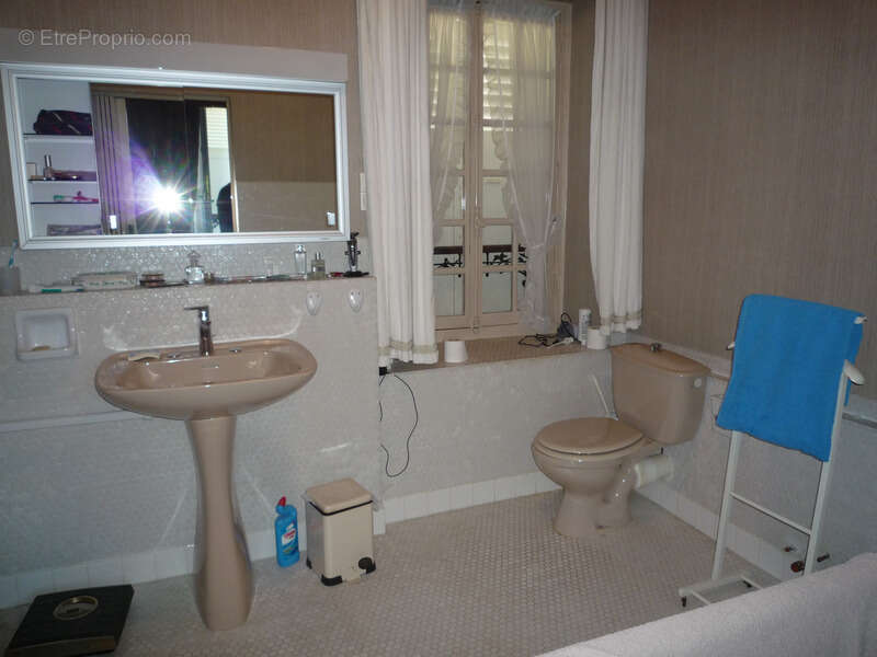 Maison à BAULNE-EN-BRIE