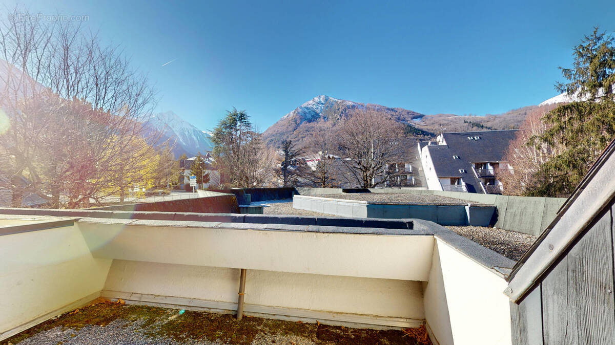 Appartement à SAINT-LARY-SOULAN