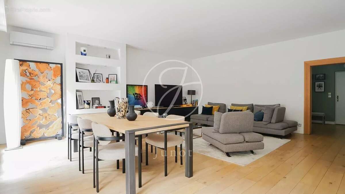 Appartement à LEVALLOIS-PERRET