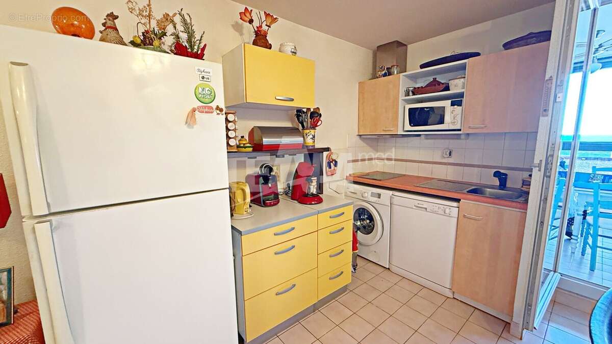 Appartement à SETE