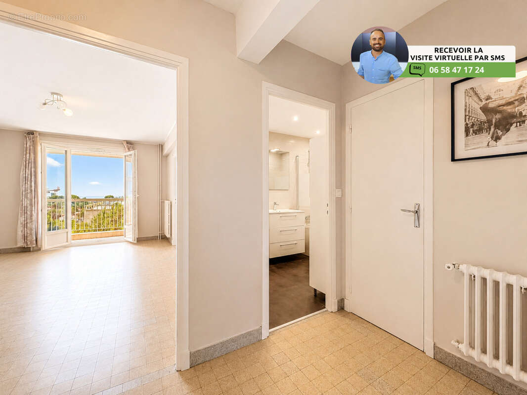 Appartement à ANTIBES