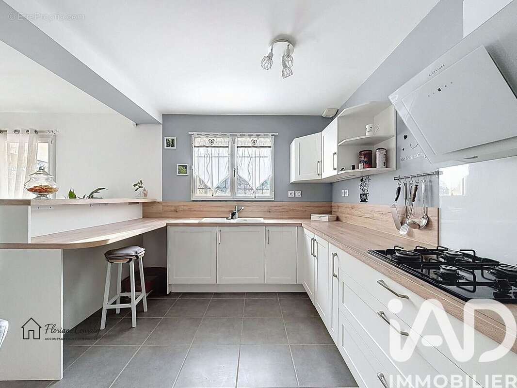 Photo 3 - Maison à FONTES