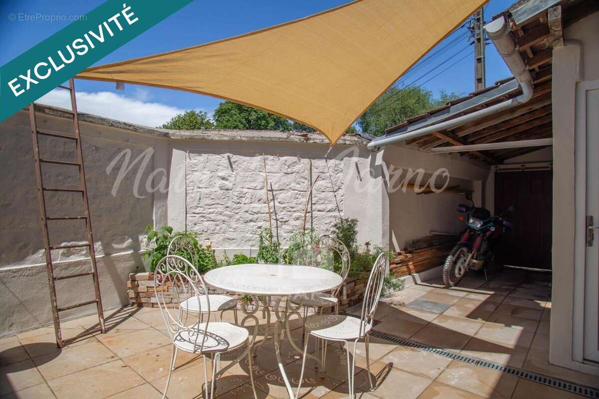 Photo 3 - Maison à MEZY-SUR-SEINE