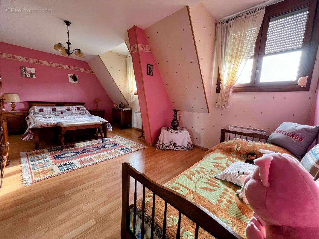 Maison à SAINT-HILAIRE-COTTES