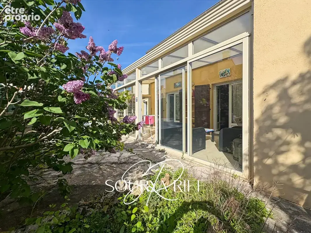 Carcassonne 5 chambres veranda jardin garage - photo 2